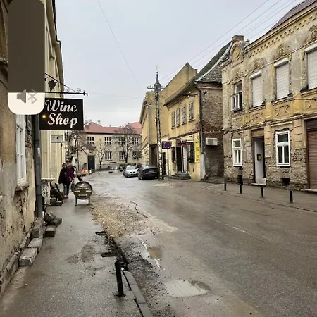 Homestay Jack 3 Sremski Karlovci